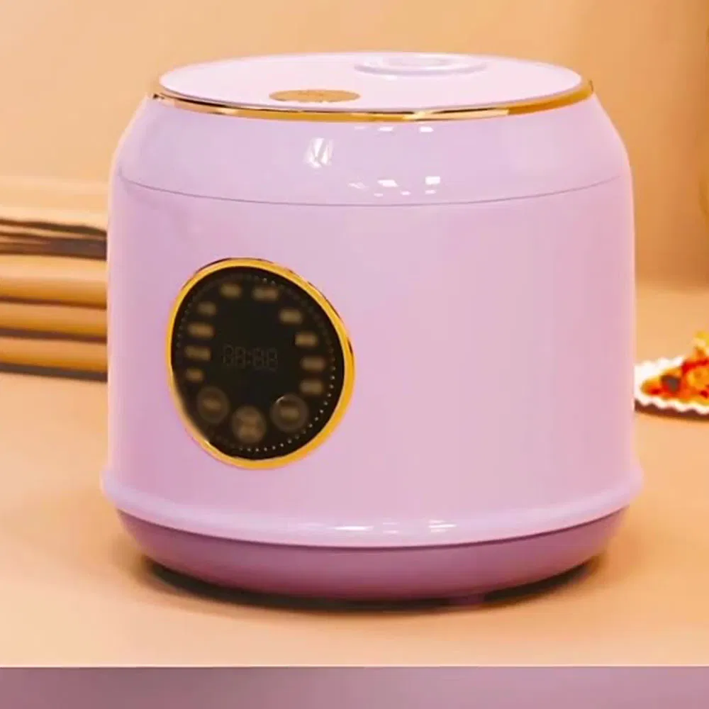 Top-Rated Family-Use Petite Swift-Cooking Auto-Programmed All-Purpose Heat-Resistant Electric Rice Cooker