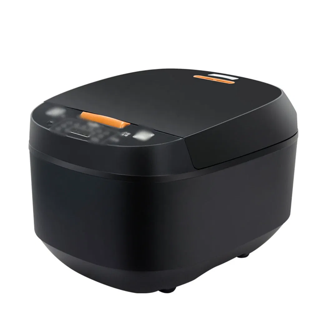 Highly Popular Home-Use Compact Rapid-Heating Smart-Controlled All-Purpose Anti-Scald Electric Rice Cooker