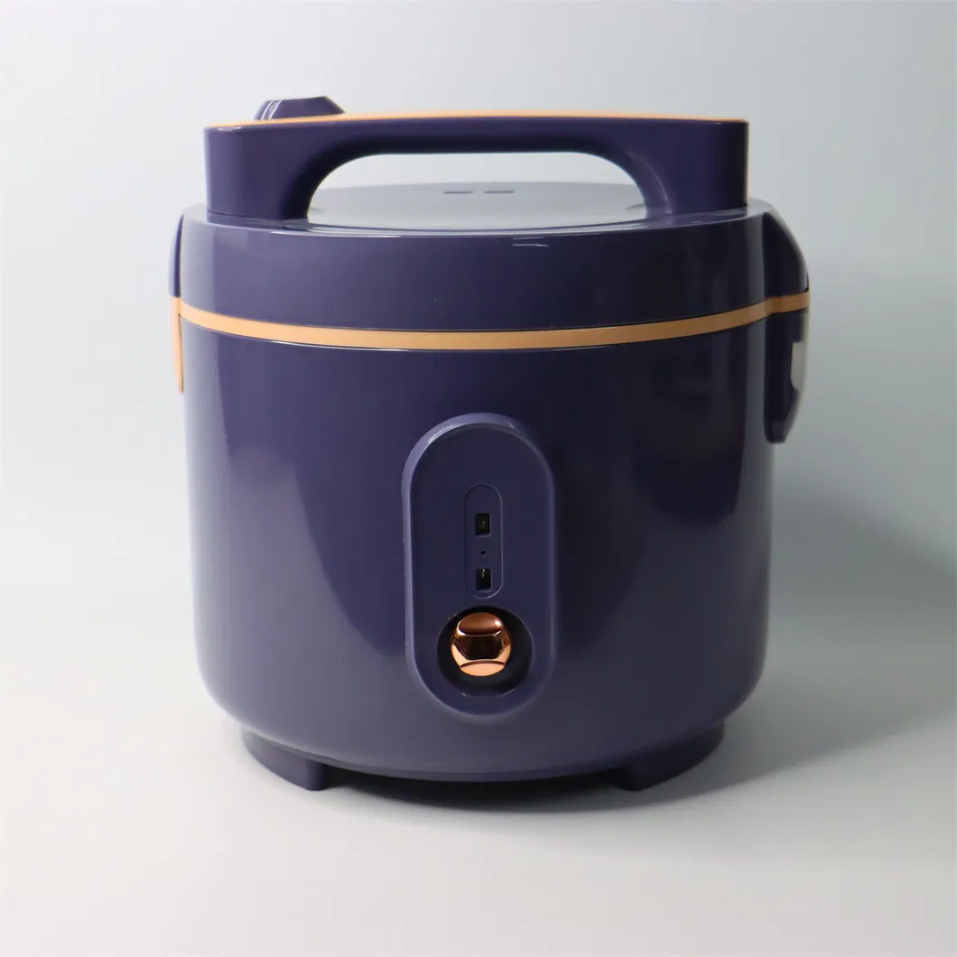 Factory - Produced Keep - Warm Portable Electric Rice Cooker with Fast Heating and Cute Smart Design