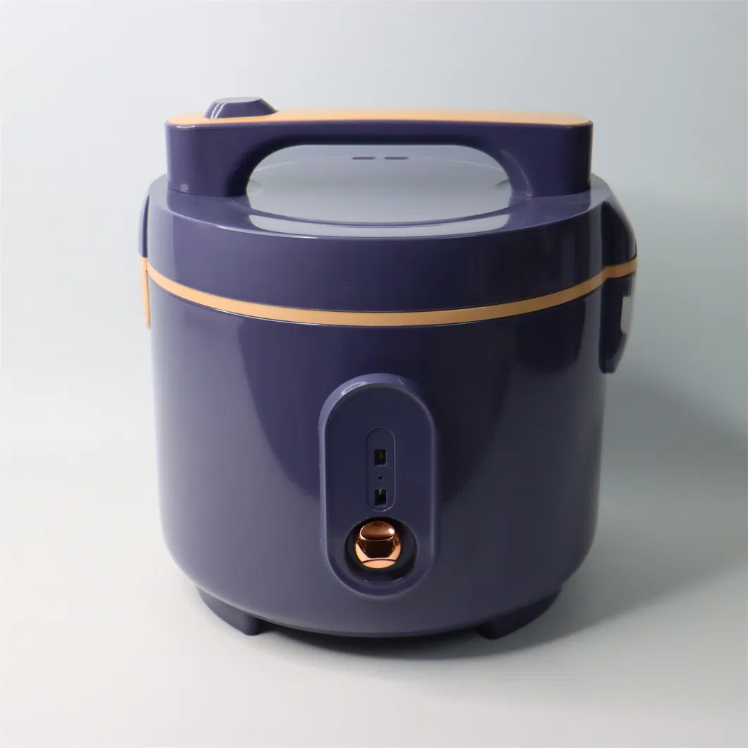 Factory - Produced Keep - Warm Portable Electric Rice Cooker with Fast Heating and Cute Smart Design