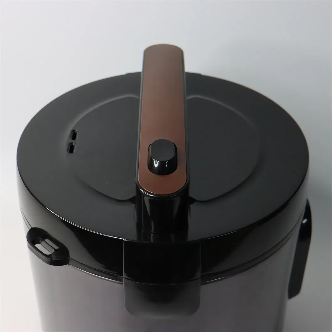 Compact Green All - Plastic Electric Rice Cooker with OEM Option Ideal for Small Households Wholesale Kitchen Appliance