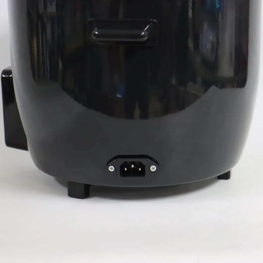 Low Price Drum Electric Rice Cooker with Steel Lid