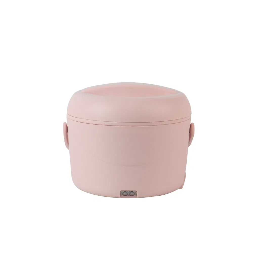 Wholesale Thickened Portable Cordless Food Warmer Heating Lunch Box for Office Outdoor Use