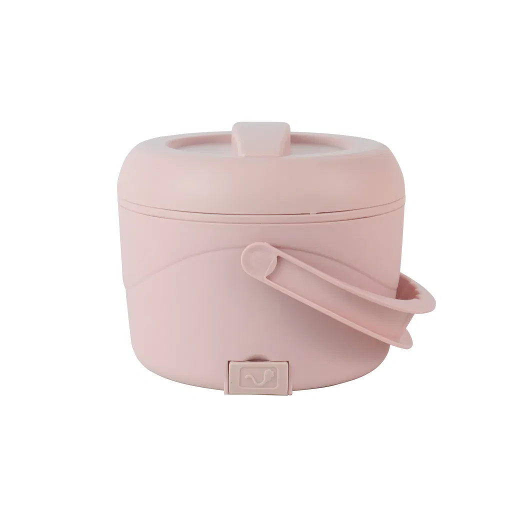 Wholesale Thickened Portable Cordless Food Warmer Heating Lunch Box for Office Outdoor Use