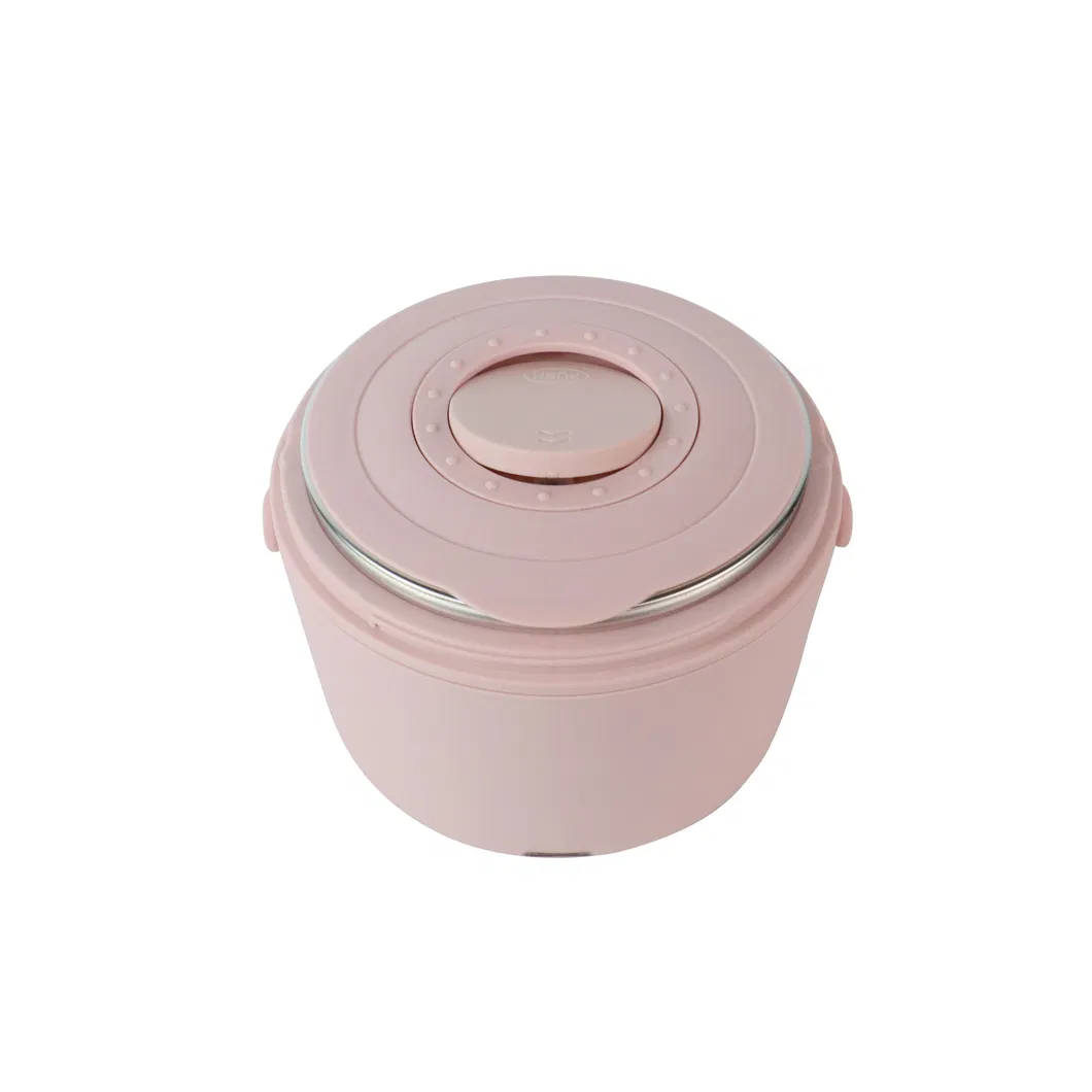 Wholesale Thickened Portable Cordless Food Warmer Heating Lunch Box for Office Outdoor Use