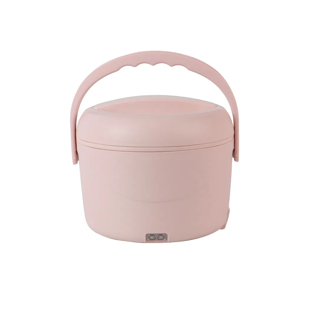 Wholesale Thickened Portable Cordless Food Warmer Heating Lunch Box for Office Outdoor Use