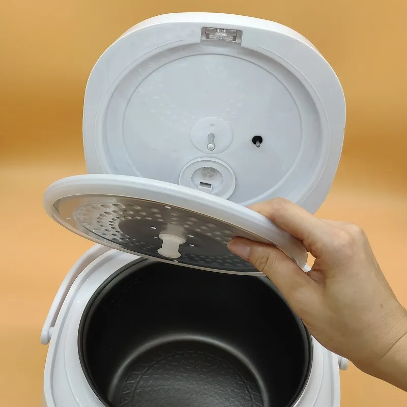 Household Smart Electric Cooker to Cook Congee, Steam, Cake