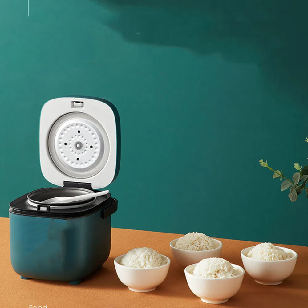 Quick Cook Portable Delay Timer Non Stick Pot Keep-Warm Smart Rice Cooker