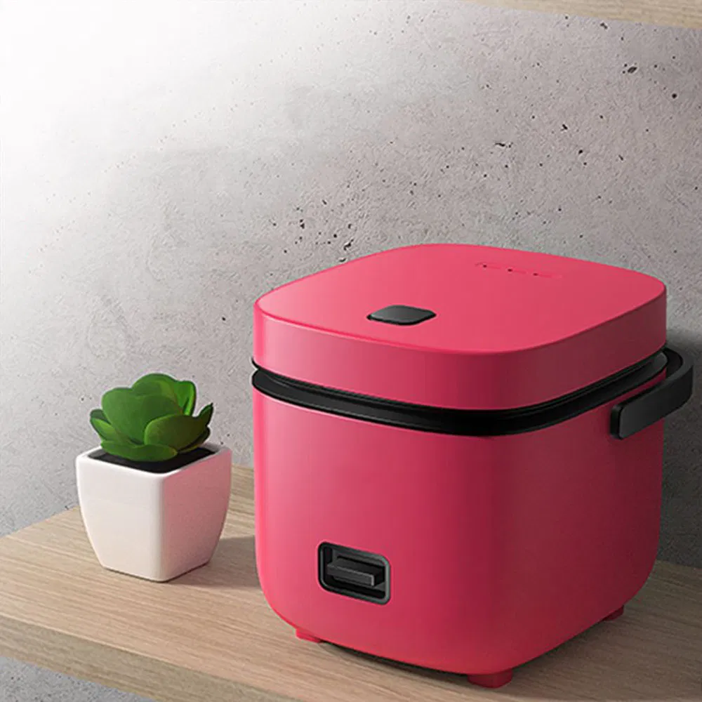 Quick Cook Portable Delay Timer Non Stick Pot Keep-Warm Smart Rice Cooker