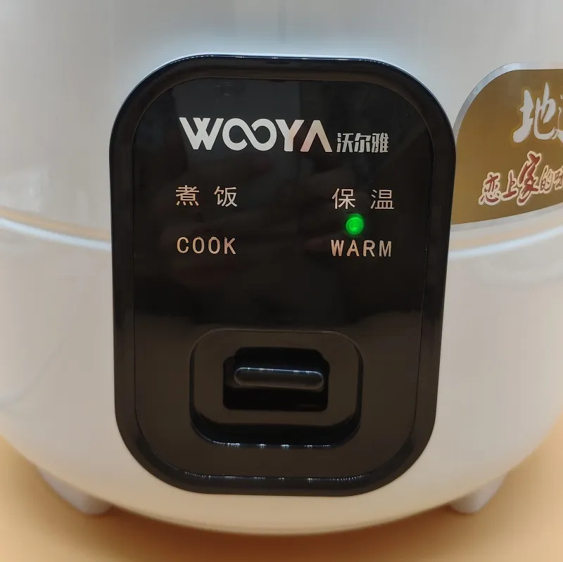 Home Rice Cooker Cook and Warm Choose for Kitchen Appliance