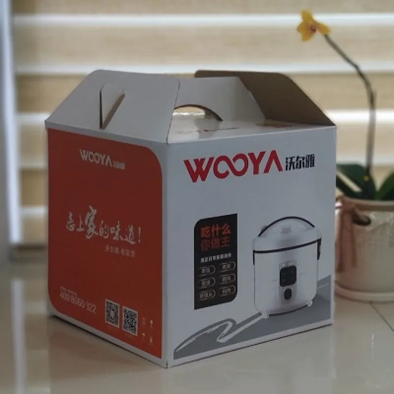 Home Rice Cooker Cook and Warm Choose for Kitchen Appliance