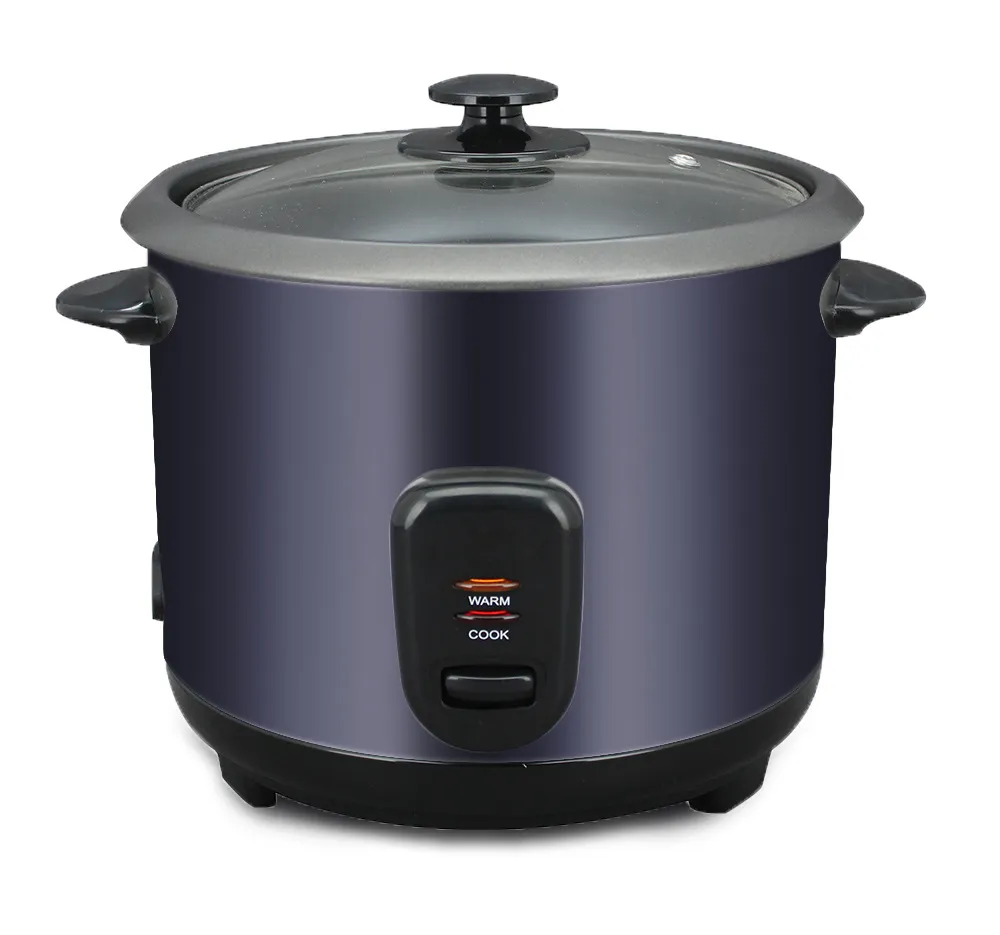 Wholesale Electric Rice Cooker Multi-Function Stainless Steel Cooker House Use