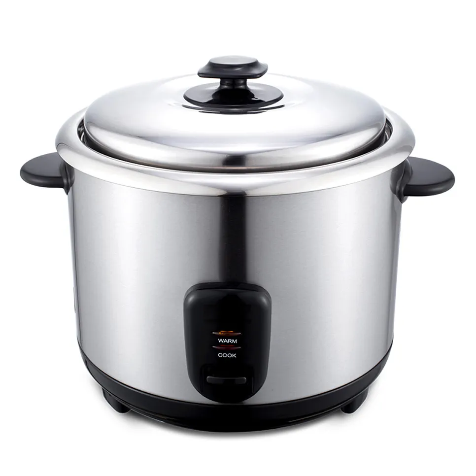 Wholesale Electric Rice Cooker Multi-Function Stainless Steel Cooker House Use