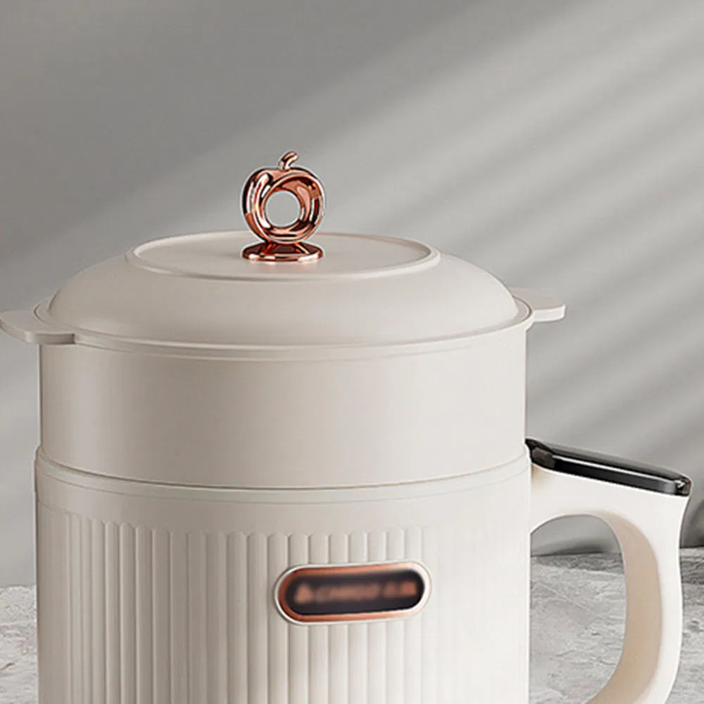 in-Demand Family-Friendly Petite Speedy Smart-Controlled All-in-One Heat-Resistant Electric Rice Cooker