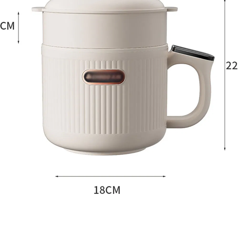 in-Demand Family-Friendly Petite Speedy Smart-Controlled All-in-One Heat-Resistant Electric Rice Cooker