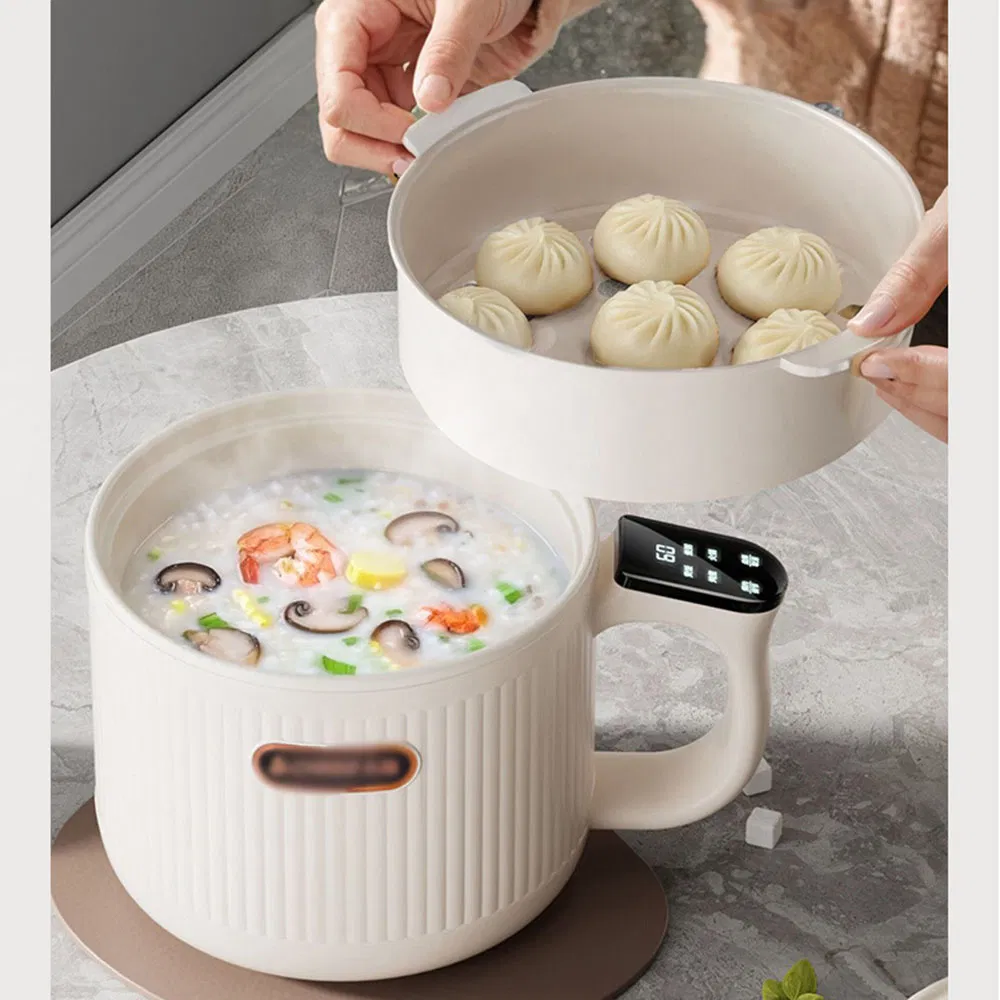 in-Demand Family-Friendly Petite Speedy Smart-Controlled All-in-One Heat-Resistant Electric Rice Cooker