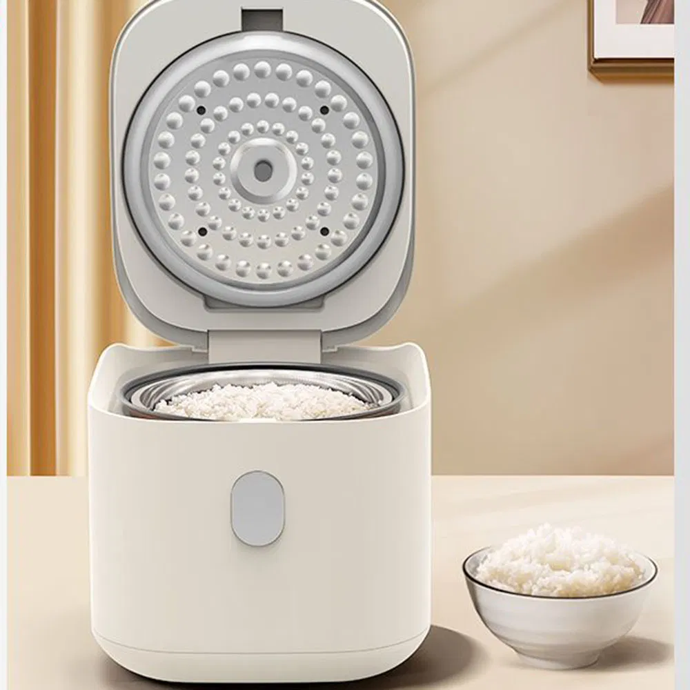 Top-Selling Home-Use Petite Fast-Cooking Intelligent Multi-Purpose Burn-Proof Electric Rice Cooker