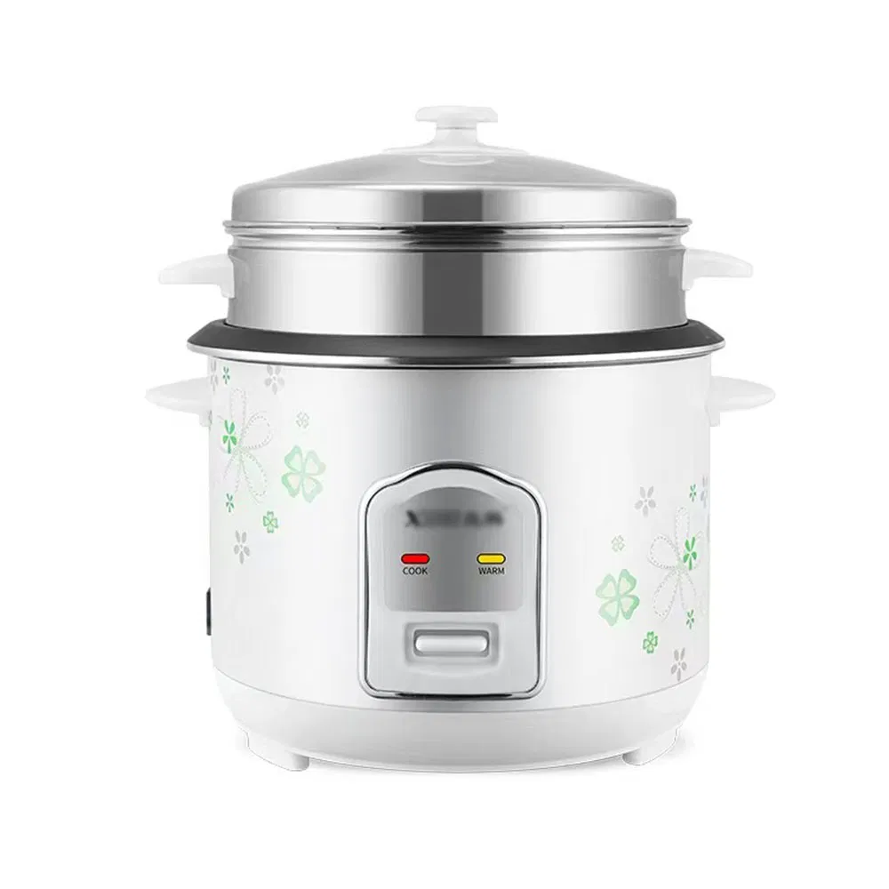 Highly Popular House-Use Space-Saving Fast-Cooking Programmable Multi-Purpose Burn-Proof Electric Rice Cooker