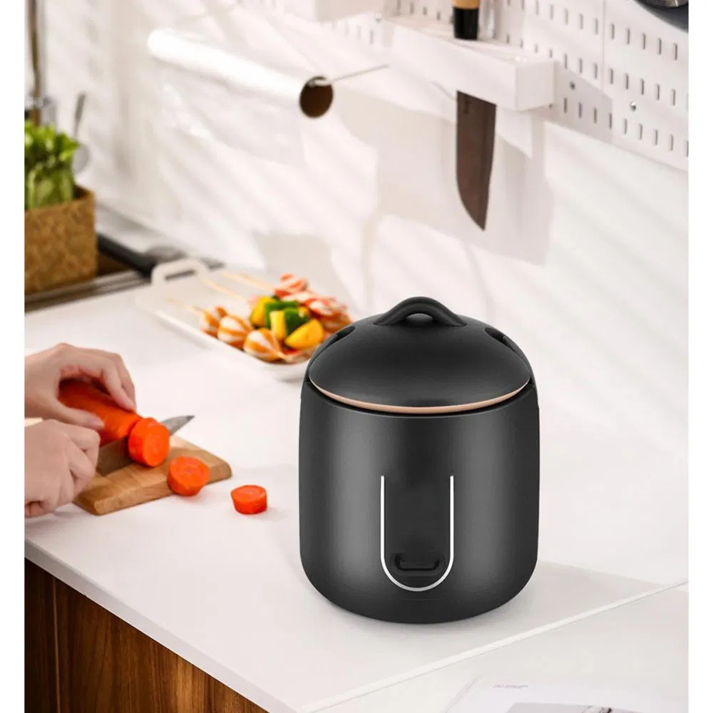 Auto Shutoff Delay Timer One-Touch Food-Gradekeep Warm Perfect Rice Cooker