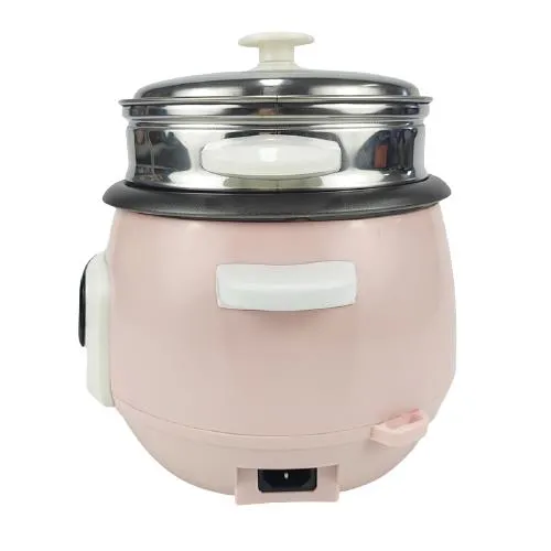 High Quality Mini Portable Stainless Steel Steamer Electric Rice Cooker
