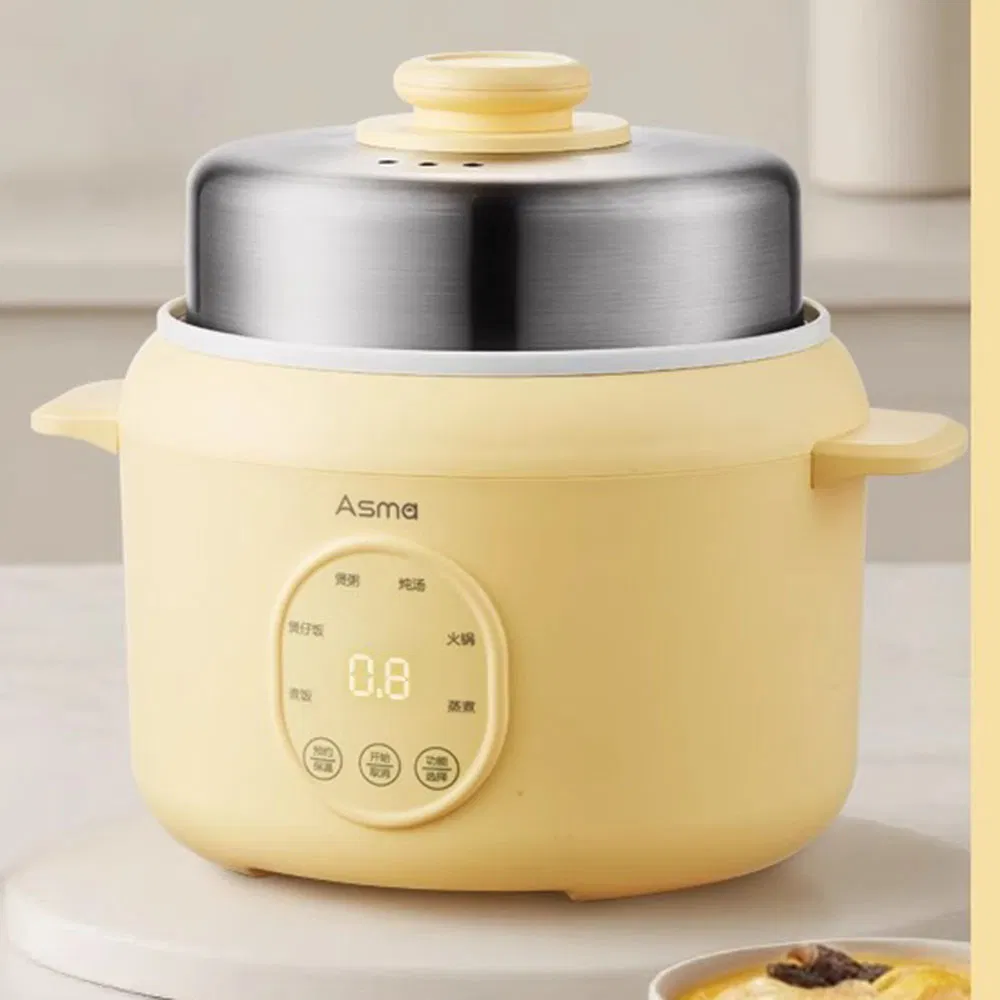 Desirable Family-Focused Rapid-Cooking Self-Tuning Multi-Functional Heat-Proof Electric Rice Cooker