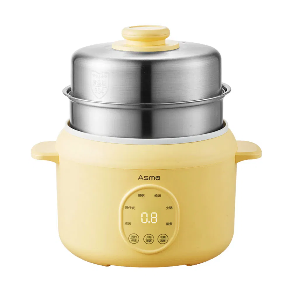 Desirable Family-Focused Rapid-Cooking Self-Tuning Multi-Functional Heat-Proof Electric Rice Cooker