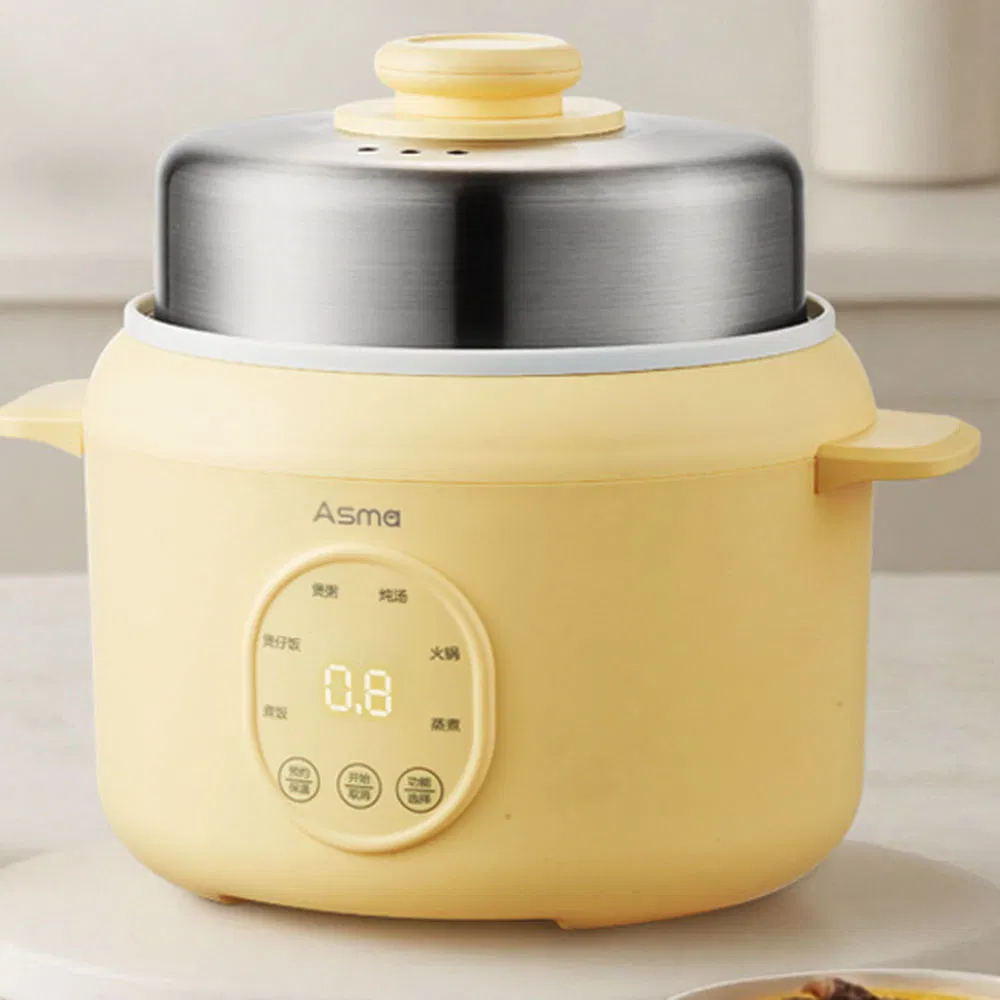 Desirable Family-Focused Rapid-Cooking Self-Tuning Multi-Functional Heat-Proof Electric Rice Cooker