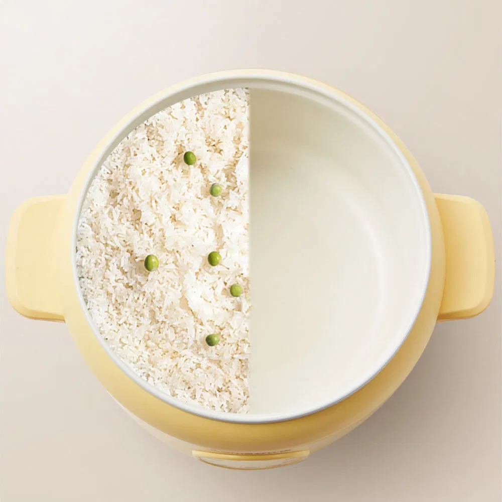 Desirable Family-Focused Rapid-Cooking Self-Tuning Multi-Functional Heat-Proof Electric Rice Cooker