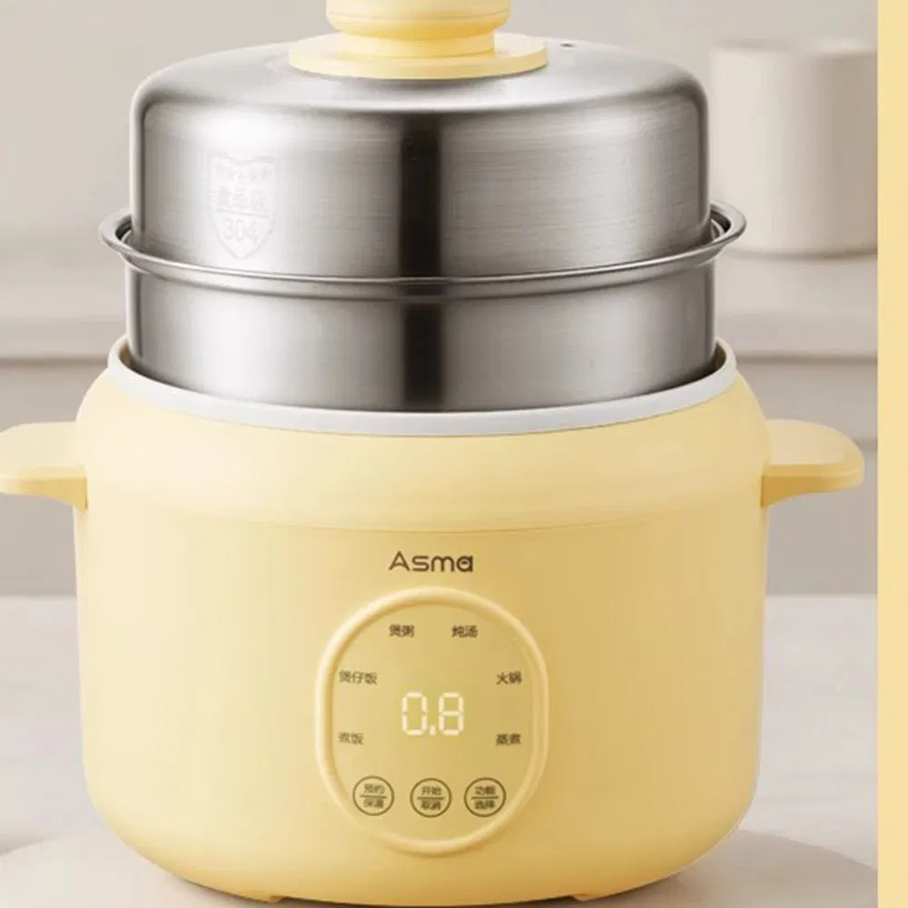 Desirable Family-Focused Rapid-Cooking Self-Tuning Multi-Functional Heat-Proof Electric Rice Cooker