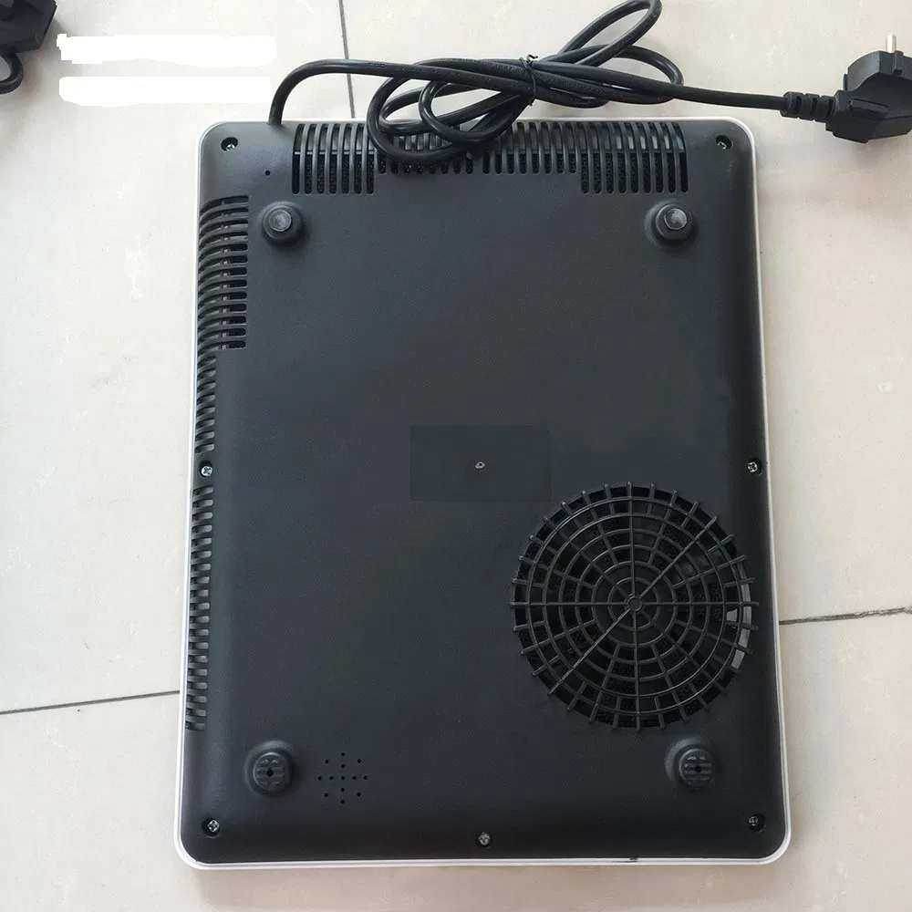 Household Electric Single Induction Cooker Portable Tabletop Super Slim Induction Cooktop