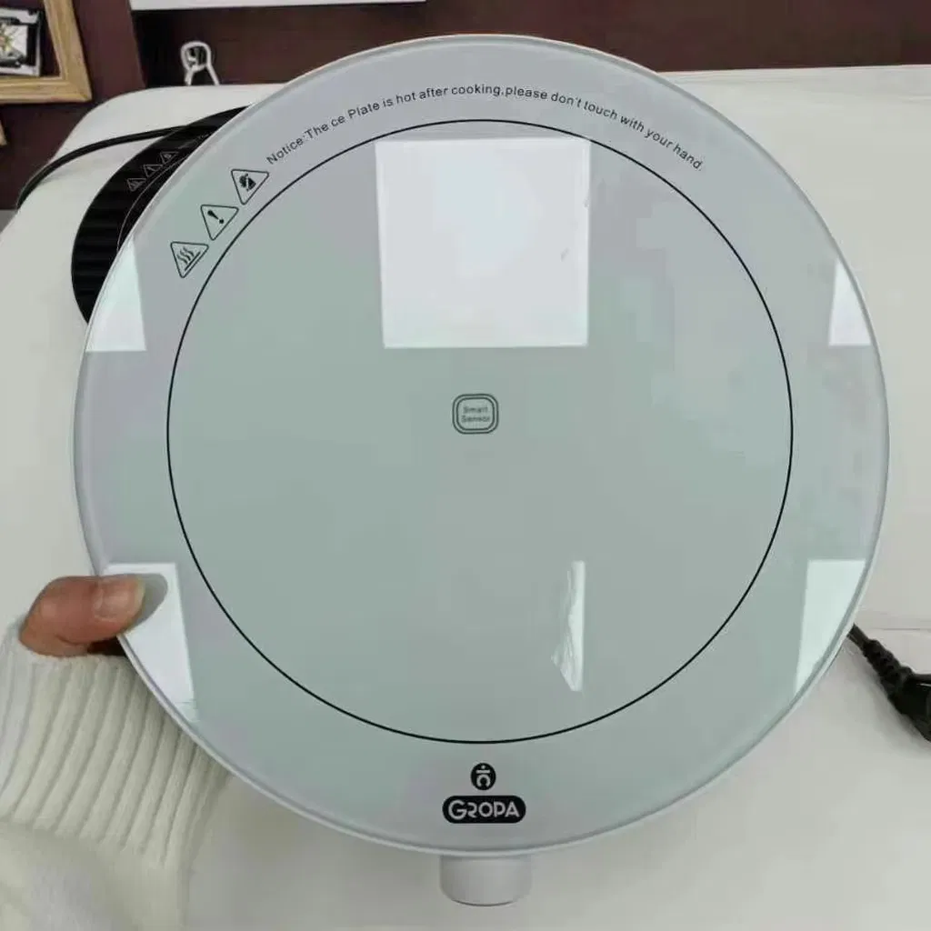 Light Wave Household Induction Cooker New Design Electric Ceramic