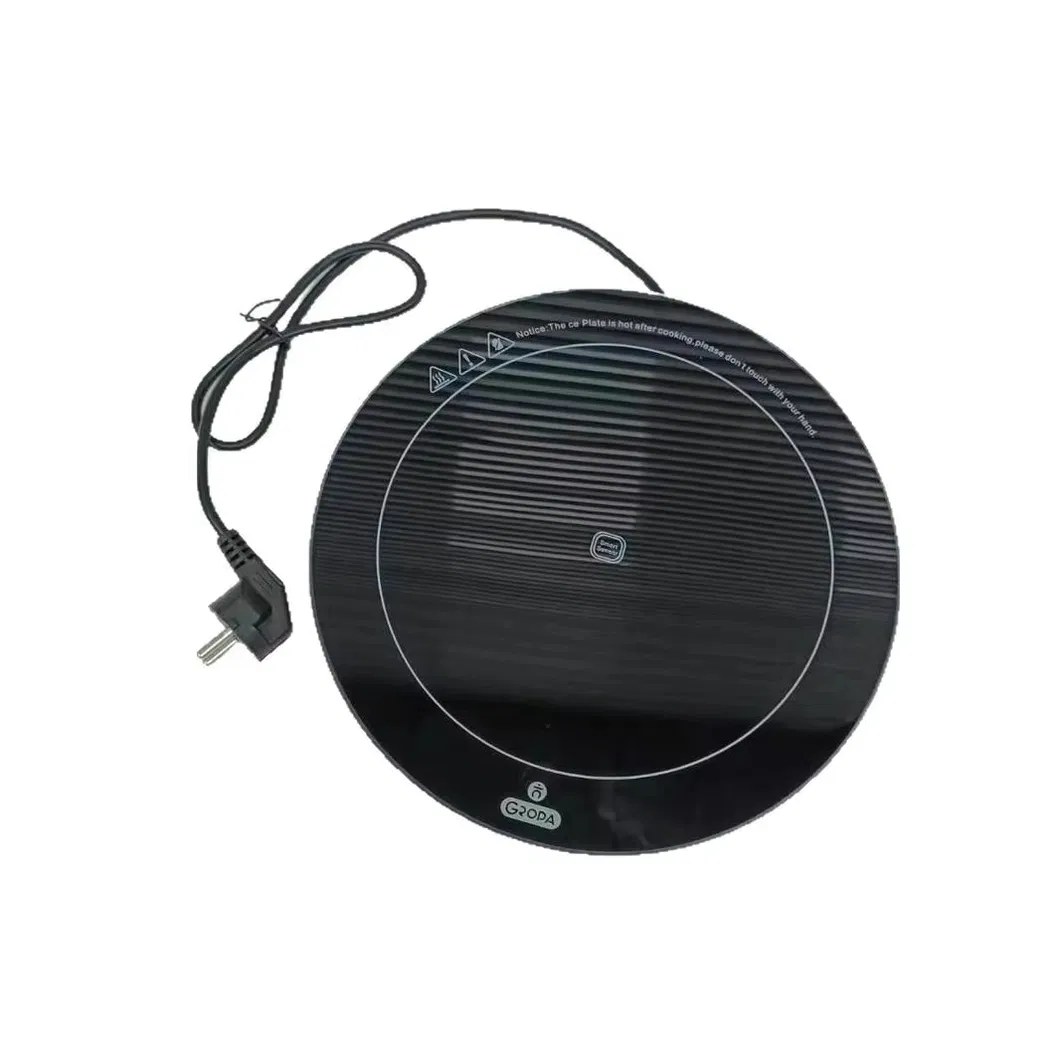 Light Wave Household Induction Cooker New Design Electric Ceramic