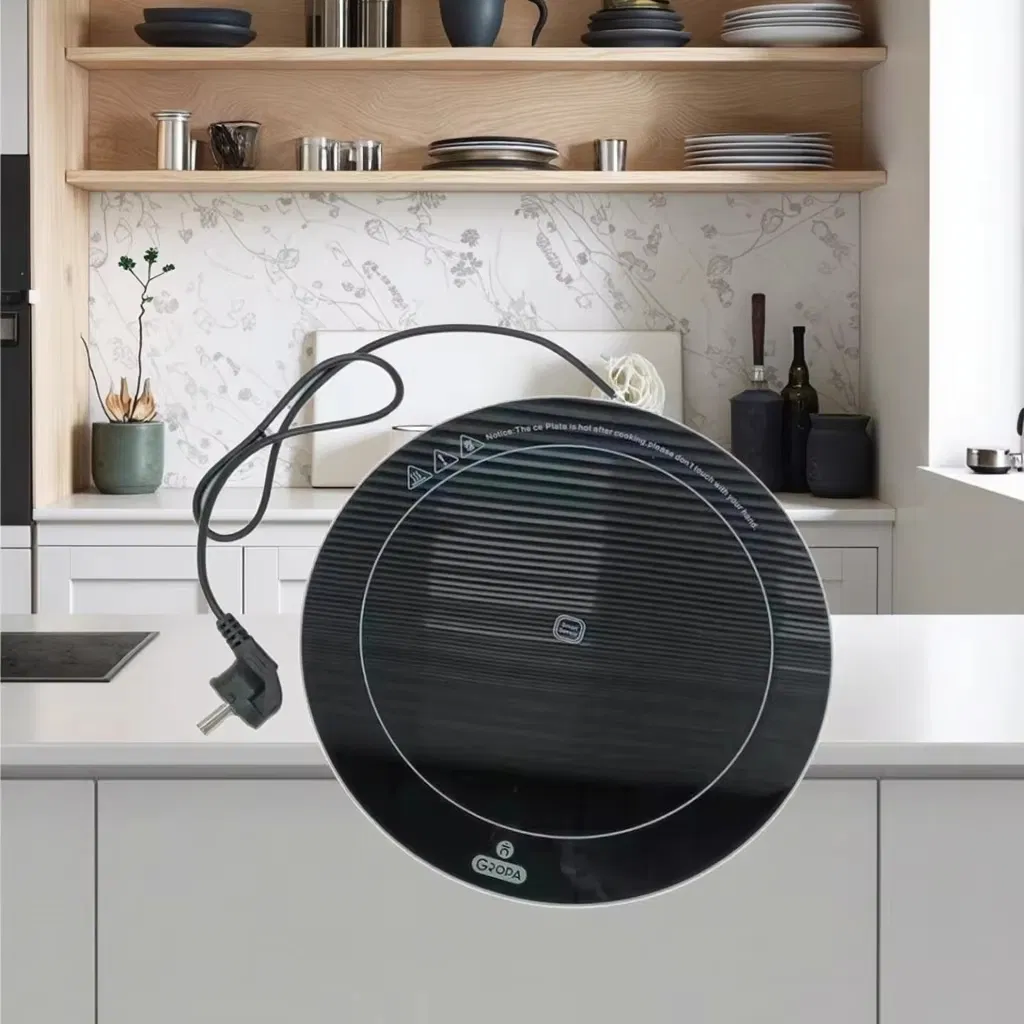 Light Wave Household Induction Cooker New Design Electric Ceramic