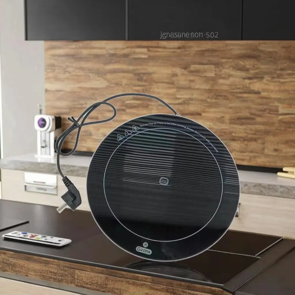 Light Wave Household Induction Cooker New Design Electric Ceramic