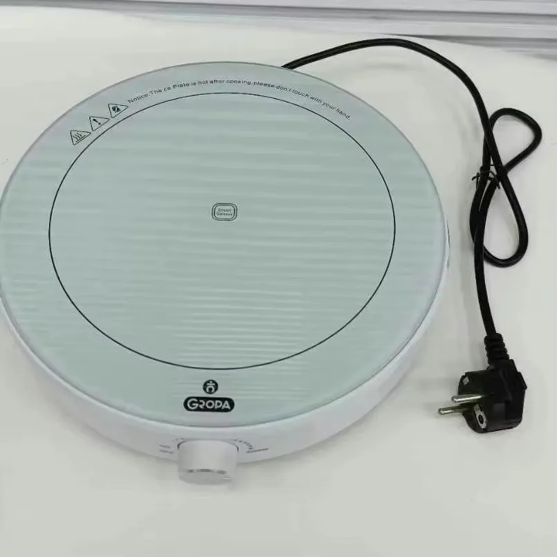 Light Wave Household Induction Cooker New Design Electric Ceramic