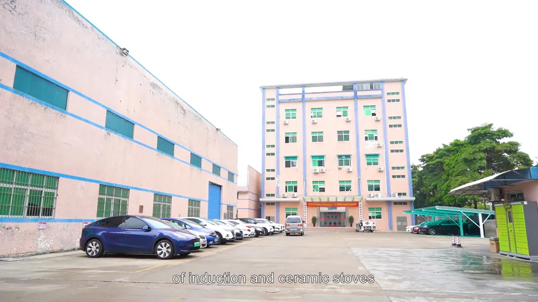 Hot Sales Electric Soft Touch Control Induction Cooker With CB CE