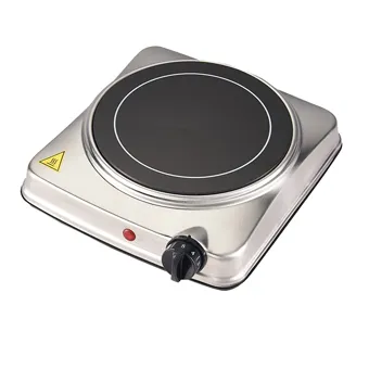 High-Power 1000 Watt Electric Infrared Ceramic Cooking Burner