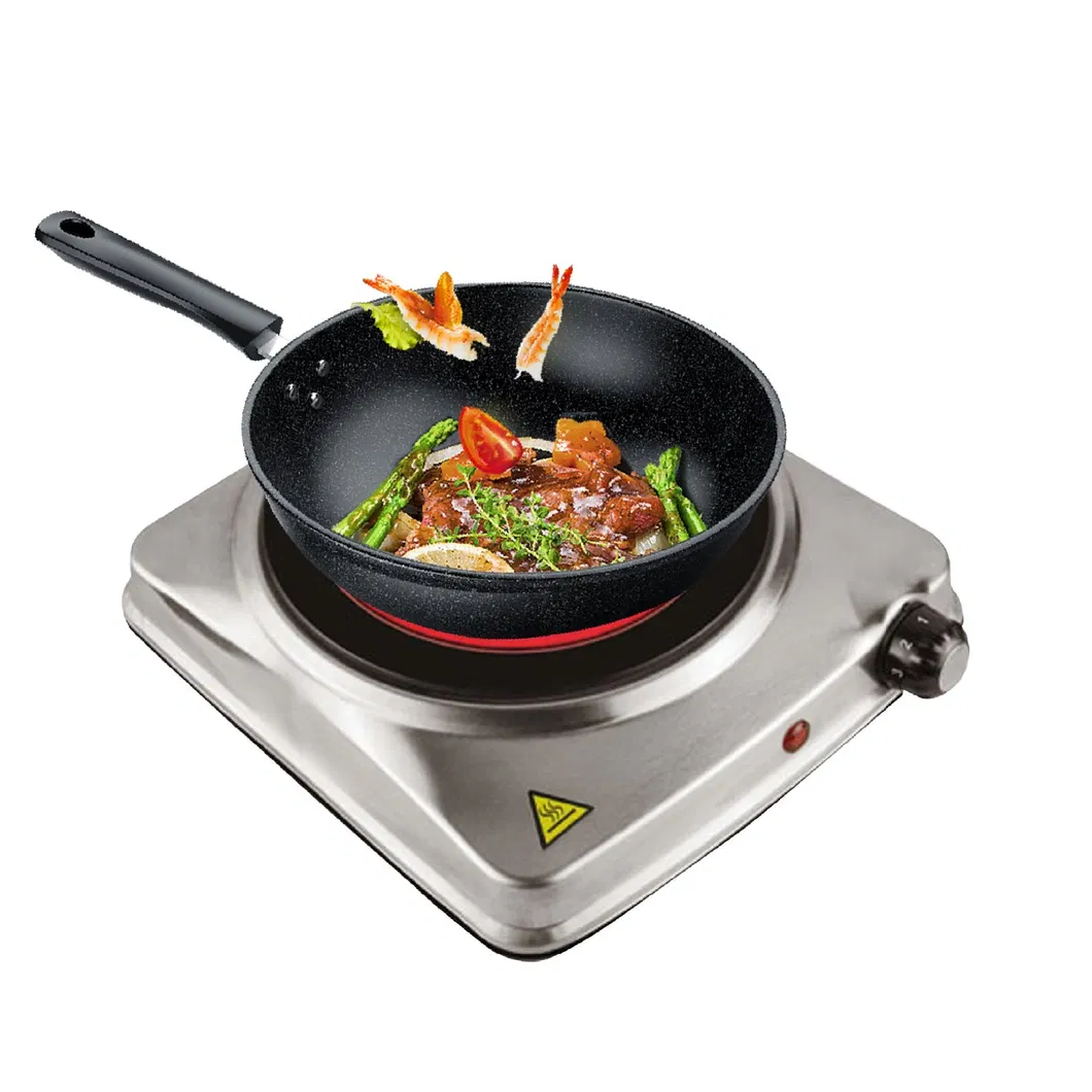 High-Power 1000 Watt Electric Infrared Ceramic Cooking Burner