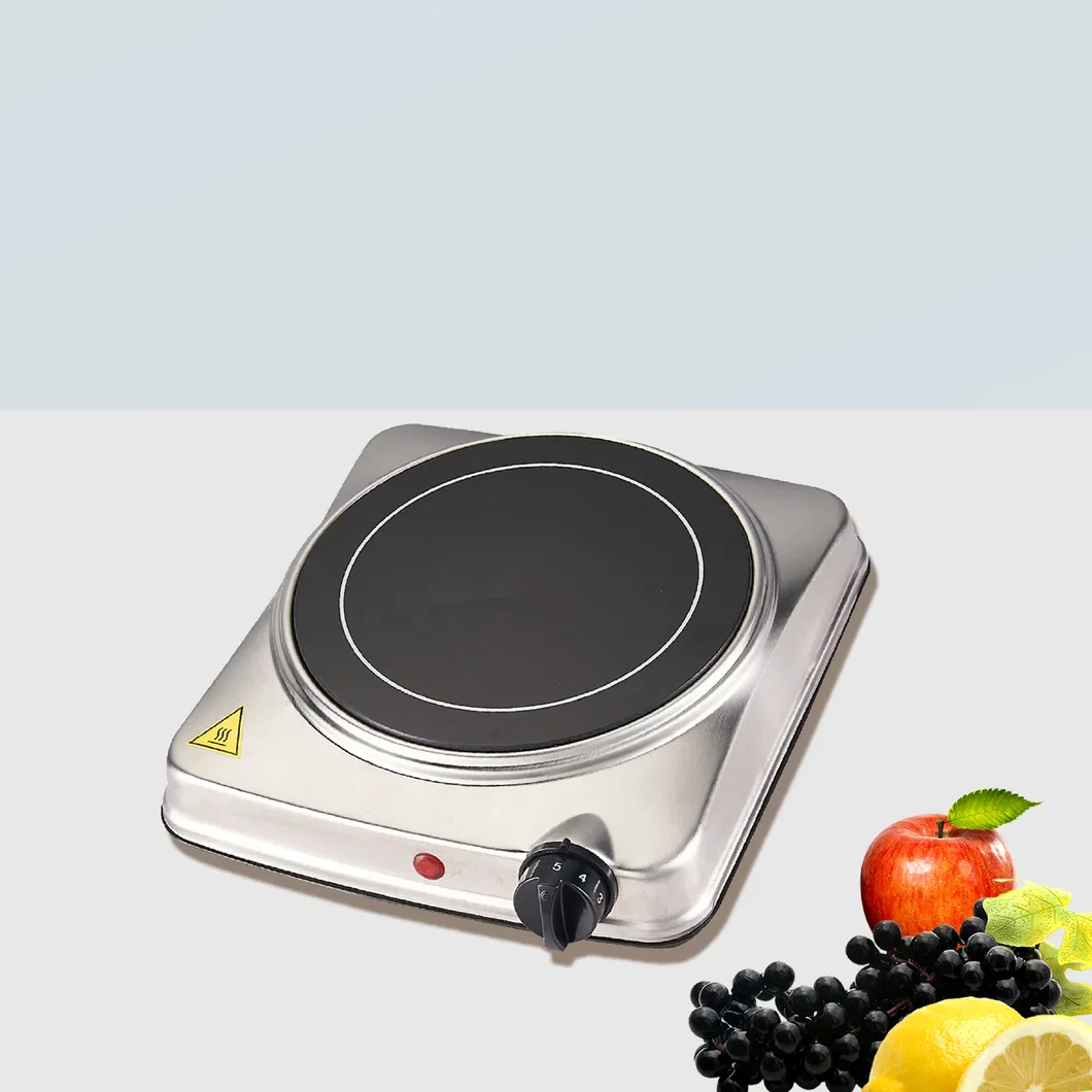 High-Power 1000 Watt Electric Infrared Ceramic Cooking Burner