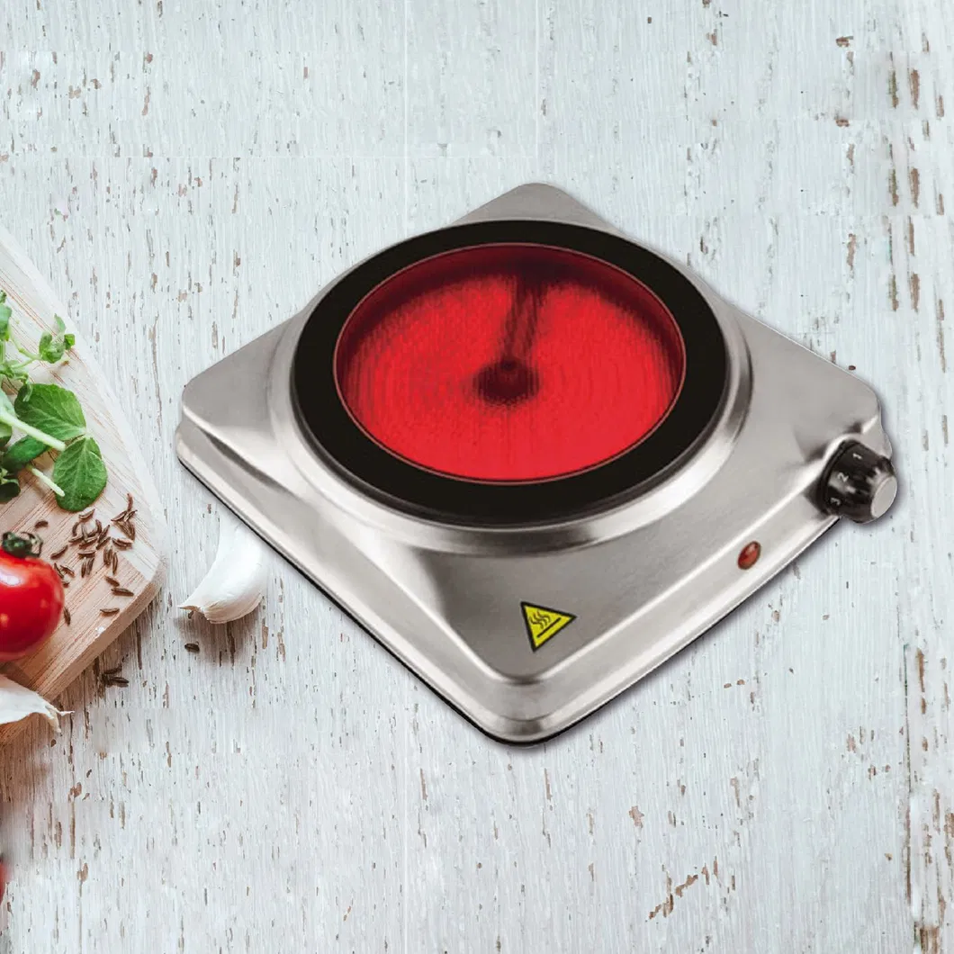 Elegant Ceramic Glass Cooktop Hob for Efficient Cooking