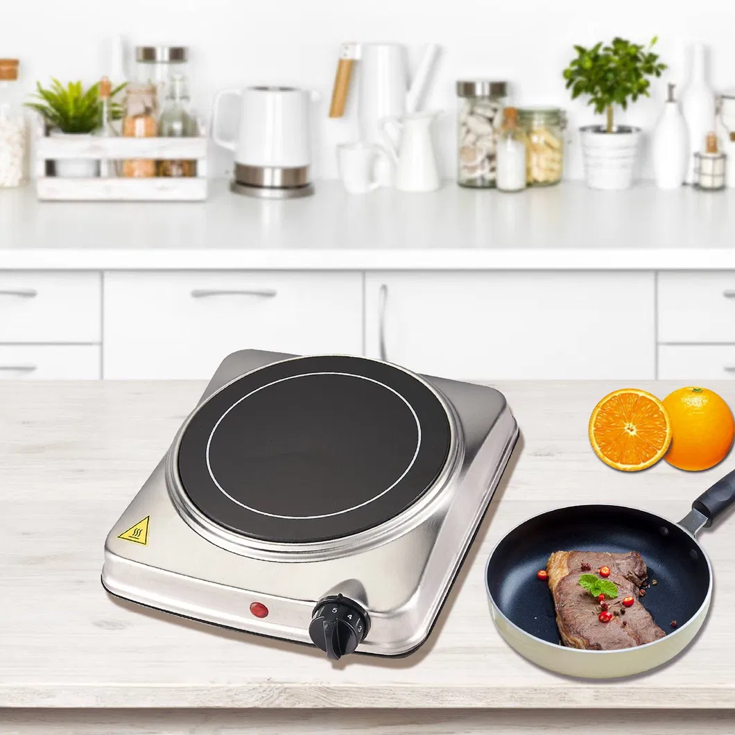 Elegant Ceramic Glass Cooktop Hob for Efficient Cooking