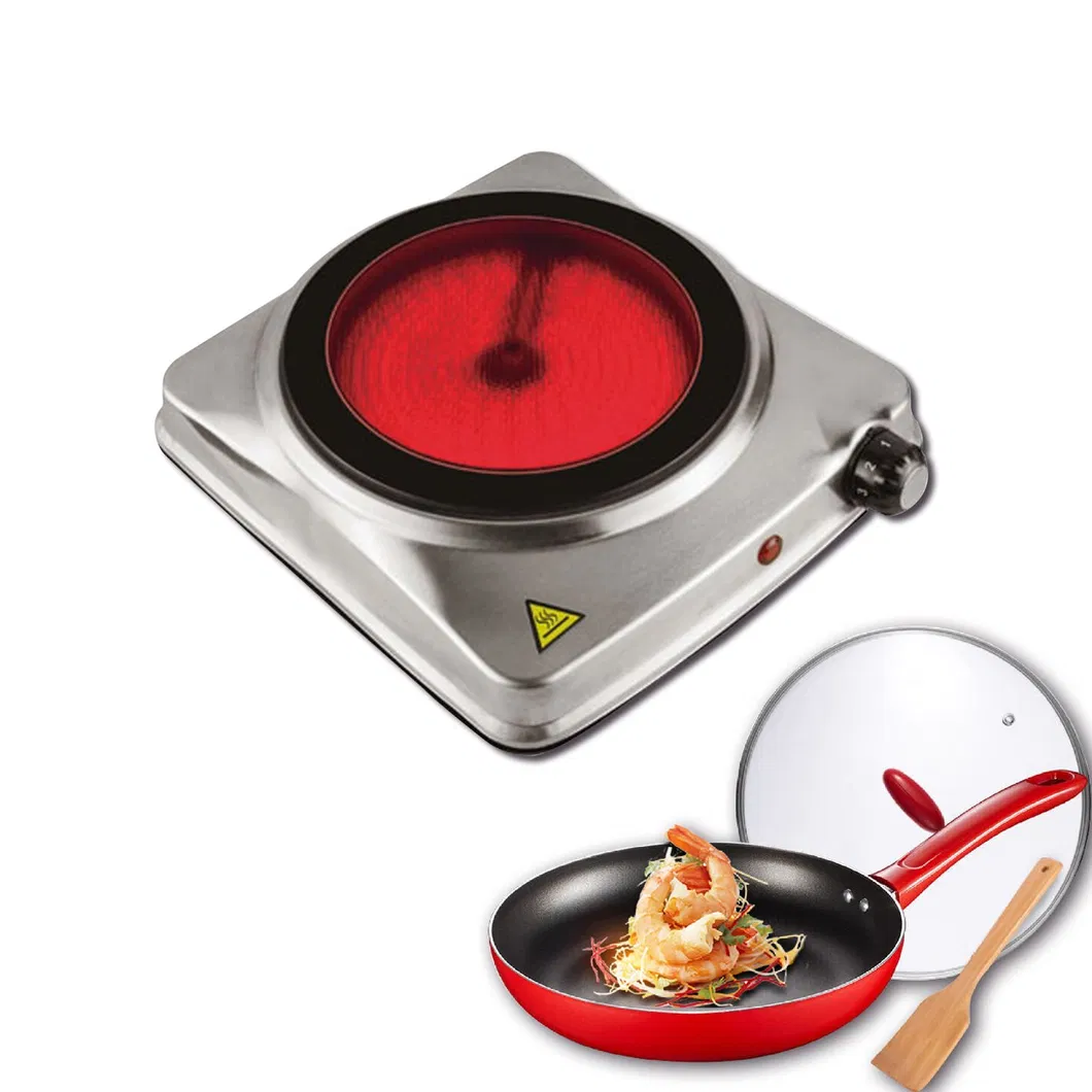 Elegant Ceramic Glass Cooktop Hob for Efficient Cooking