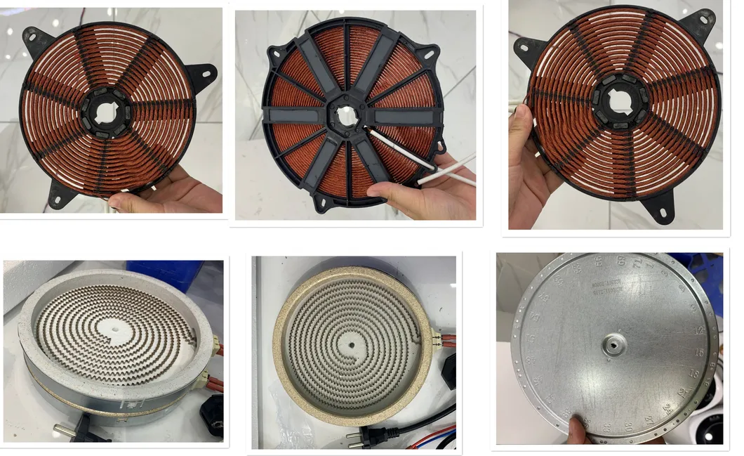 2000W Ailipu Cheap Price Sensor Touch Control Induction Cooktop