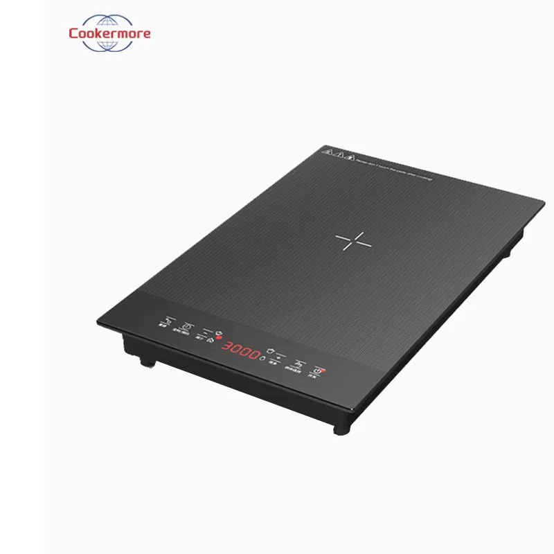 Kitchen Single Burner with Auto Shut-off Safety Protection Induction Stove