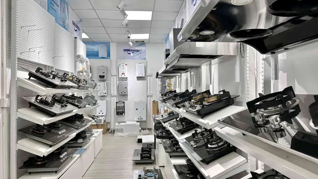 Kitchen Single Burner with Auto Shut-off Safety Protection Induction Stove