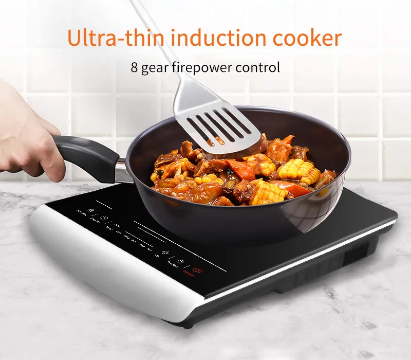 Mzd High Power Induction Cooker High Power Induction Cooktop