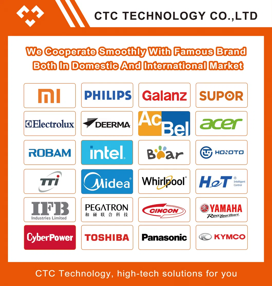 Black crystal glass induction stove cooker touch control CC-031