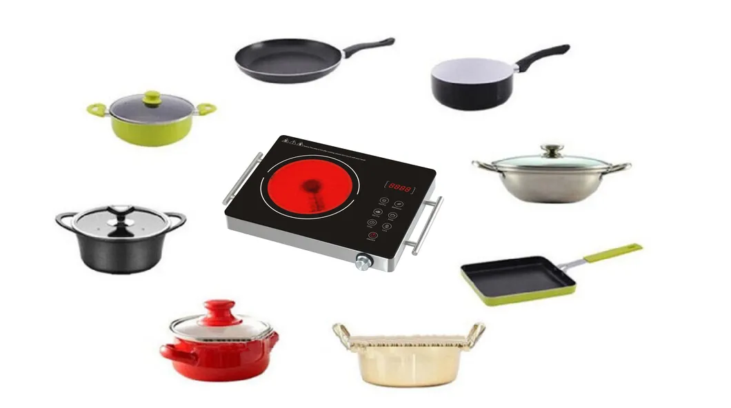 Kitchen Appliance Induction Cooker for USA market