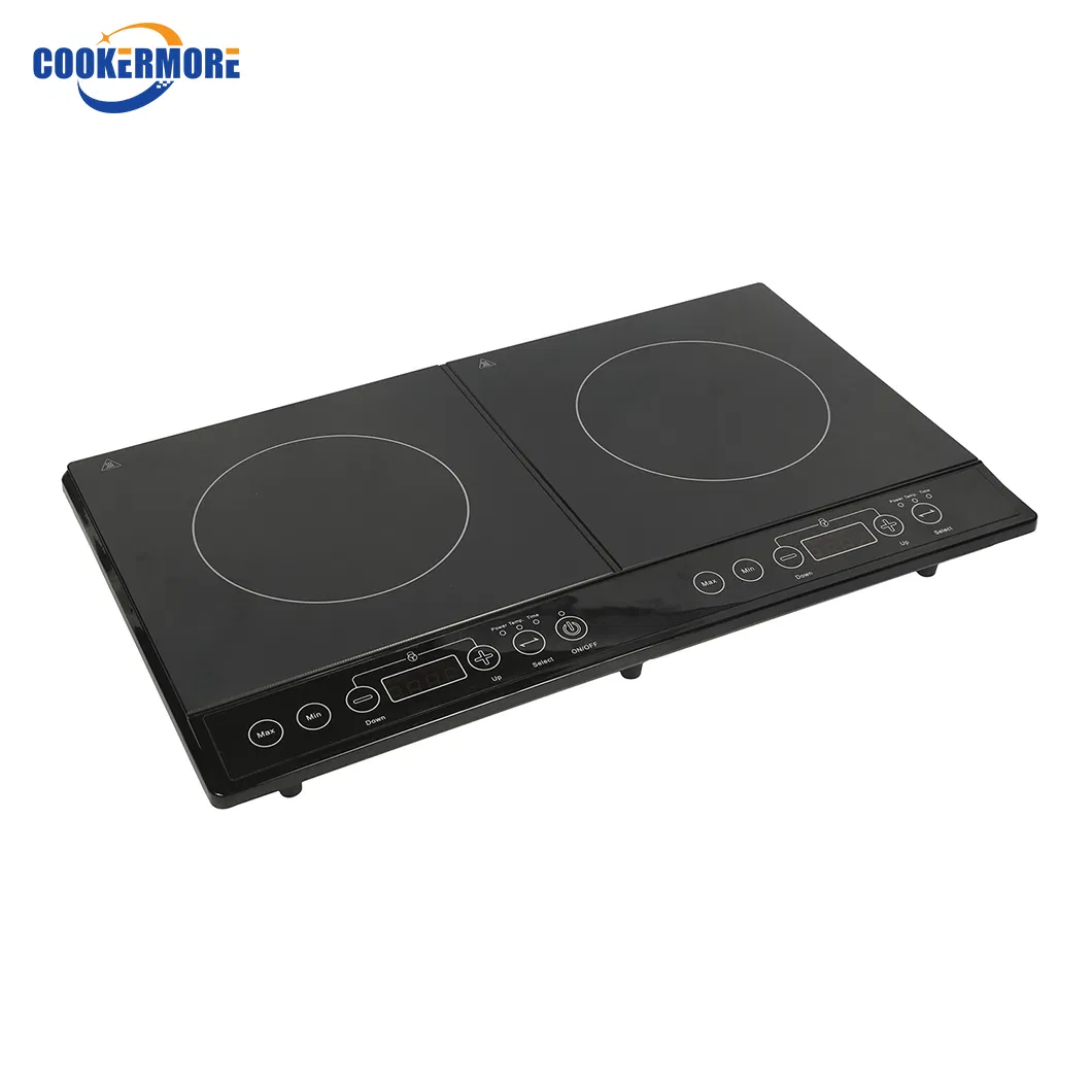 Energy Efficient Infrared Induction Cooker for Commercial Kitchens