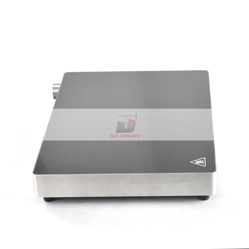 Commercial Smart Induction Burner Electric Cooktop From Factory
